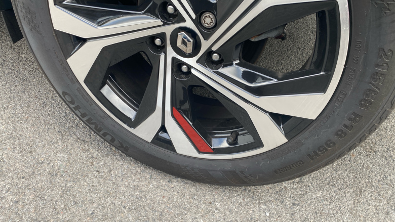 Renault Arkana 1.3 Mild hybrid 140 R.S. Line 5dr EDC Petrol Estate